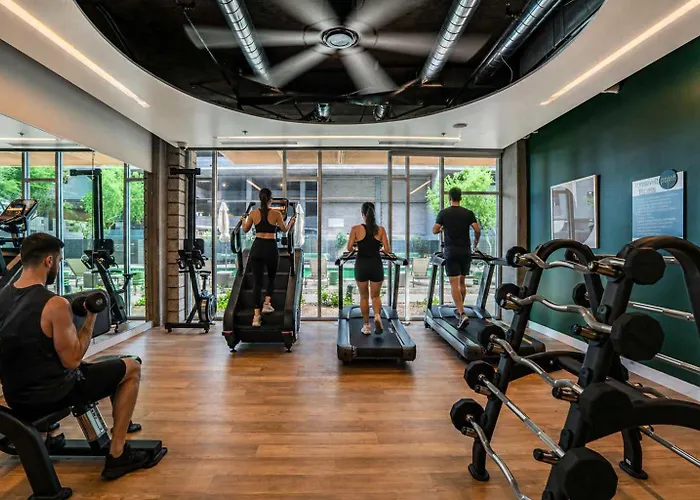Alluring 2bd - Dt - Gym, Pool, Parking - Sleeps 8 * Phoenix